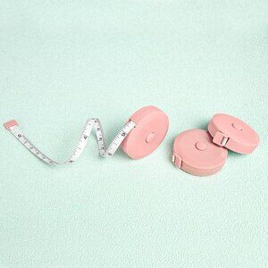 3 Pack Measuring Tape for Sewing Supplies, Measuring Tape for Body Measurements